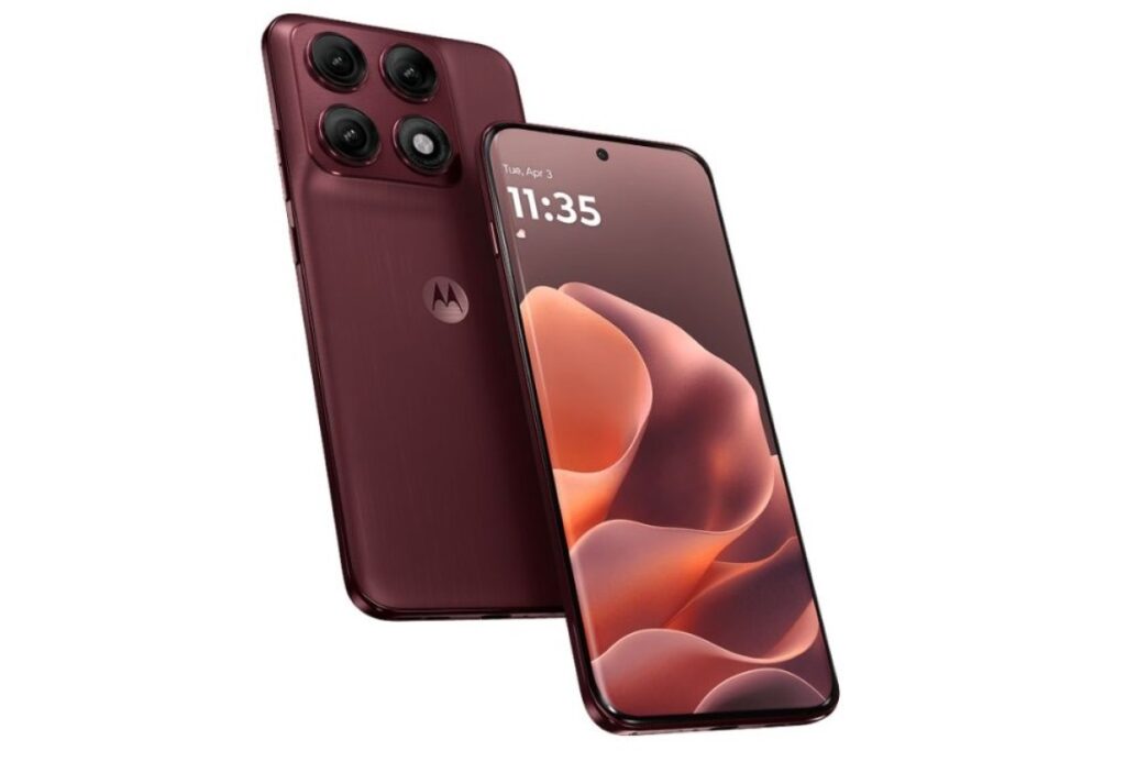 Motorola Edge 70 Pro+: svelate le specifiche ufficiali — tripla fotocamera da 50MP e batteria monstre da 6500mAh