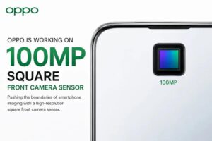 OPPO al lavoro su una selfie camera da 100 MP con funzione anti-iPhone: l’alternativa Android a Center Stage