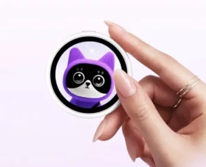 OPPO Bubble: il mini-schermo magnetico che si attacca al retro del vostro smartphone
