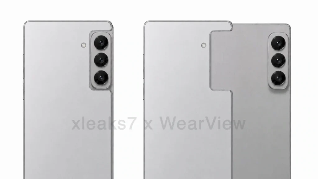 Samsung Galaxy G: il brevetto del rollable svela la fotocamera ‘nascosta’