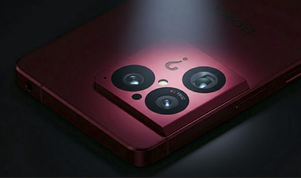 Xperia 1 VIII: il mistero del quarto slot nel modulo fotografico. Ecco cosa potrebbe nascondersi