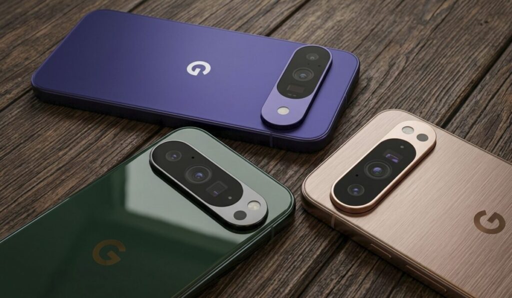 Pixel 11: il mega-leak svela Tensor G6, nuove fotocamere e la funzione Pixel Glow