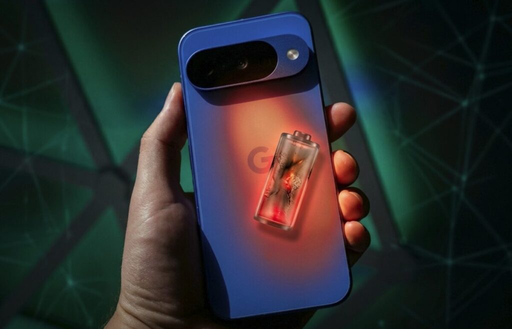Quasi la metà degli utenti Pixel vorrebbe cambiare brand per i problemi di batteria
