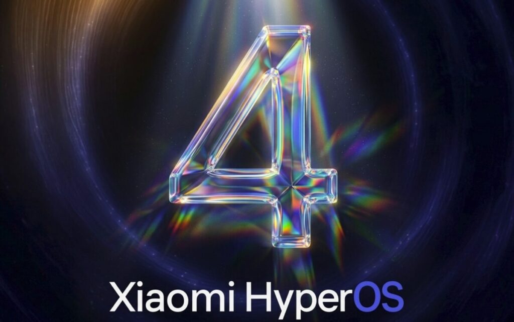 HyperOS 4: Xiaomi adotterà il design Liquid Glass con trasparenze e profondità visiva