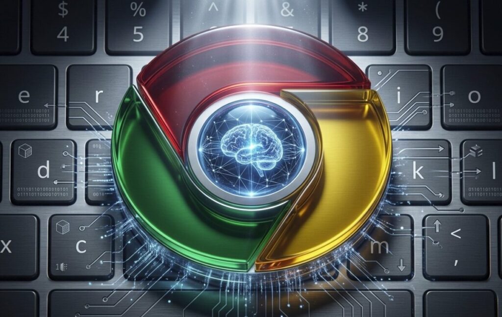 Google Chrome scarica in segreto un modello AI da 4 GB: nessuna notifica agli utenti