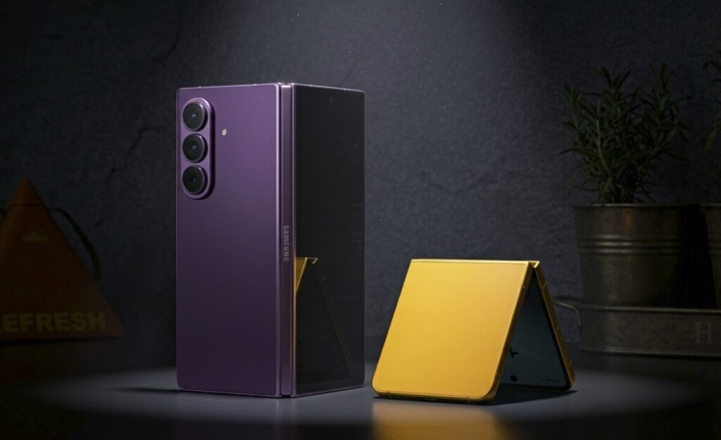 Galaxy Z Fold 8 con Snapdragon, Galaxy Z Flip 8 con Exynos: Samsung divide le sue strategie di chip