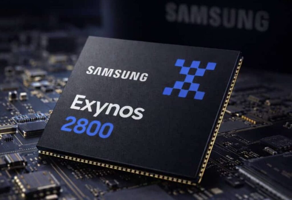 Samsung Exynos 2800: path tracing, processo a 1.4nm e sfida diretta ad Apple. Il chip del futuro?