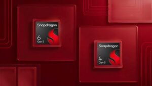 Qualcomm lancia Snapdragon 6 Gen 5 e 4 Gen 5: prestazioni da top anche nei telefoni economici