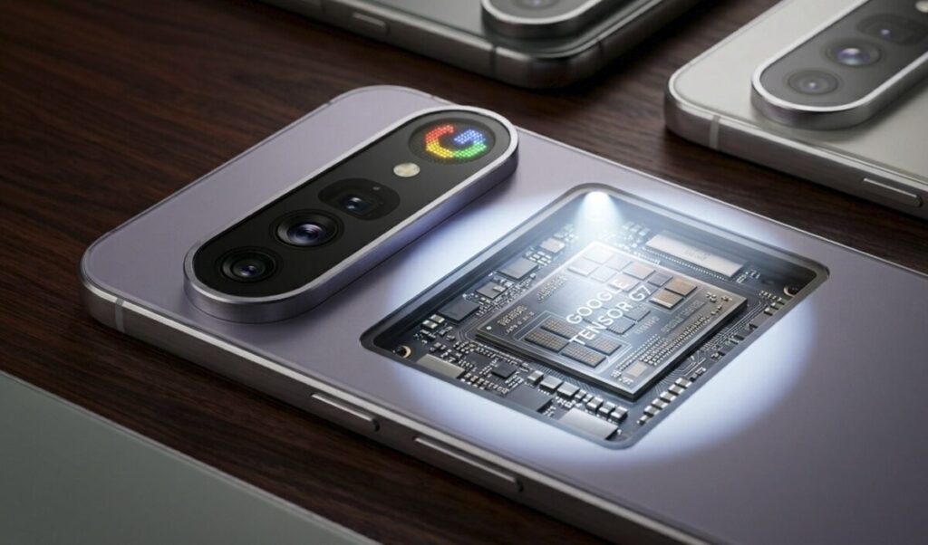 Primo leak sul Tensor G7 per Pixel 12: Google pensa già al 2027