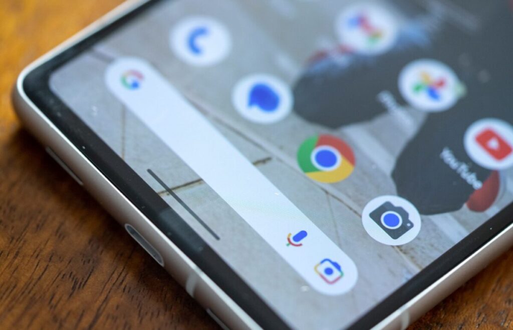 Finalmente! La barra di ricerca del Pixel Launcher potrebbe diventare opzionale con Android 17