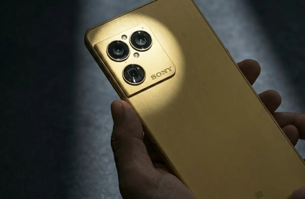 Sony Xperia 1 VIII: sensore zoom 4 volte più grande con tecnologia Exmor-T, è un salto generazionale
