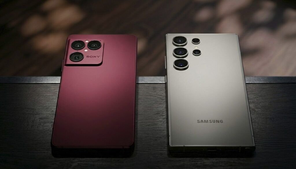 Xperia 1 VIII vs Galaxy S26 Ultra: il gap sulle prestazioni è più ampio del previsto