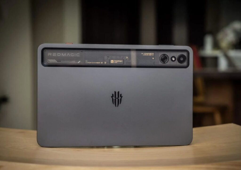 Il tablet gaming RedMagic con OLED slitta: non sarà presentato con l’11S Pro il 18 maggio