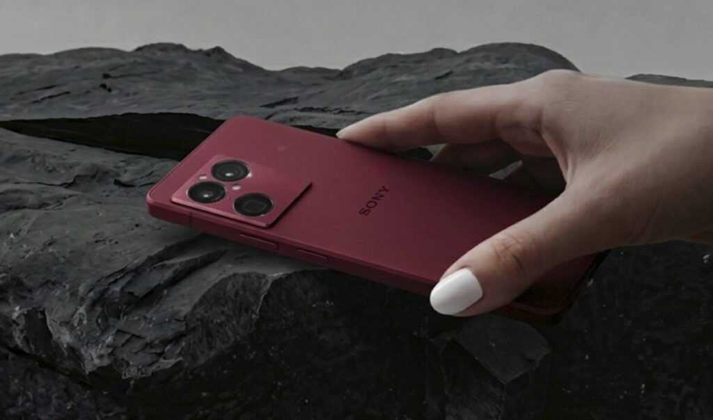 Sony Xperia 1 VIII: il secondo teaser annuncia una ‘scossa sismica’ — presentazione il 13 maggio