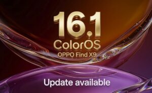 ColorOS 16.1 su Oppo Find X9: arriva il Liquid Glass, Live Space e nuove funzioni AI