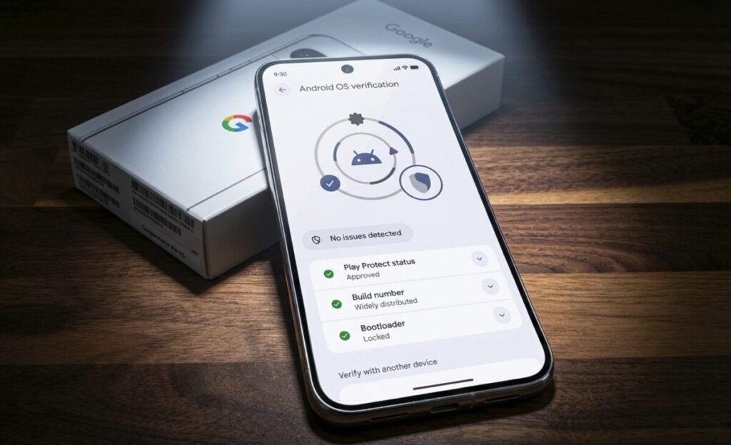 Android 17 introduce la verifica dell’autenticità del sistema operativo: addio agli OS alternativi