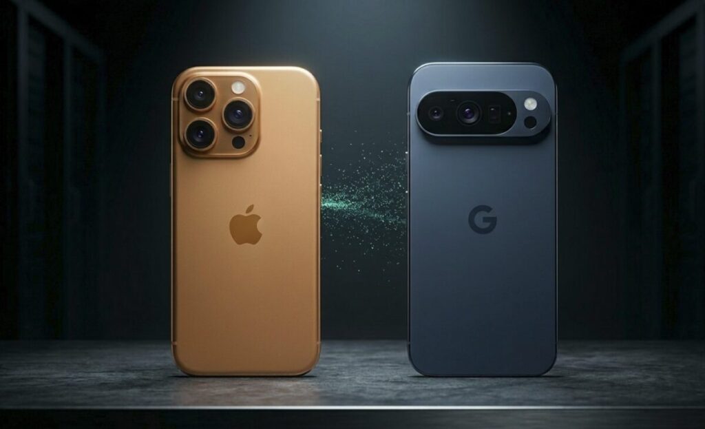 Passare da iPhone a Pixel o Galaxy non è mai stato così semplice: Google migliora la migrazione wireless
