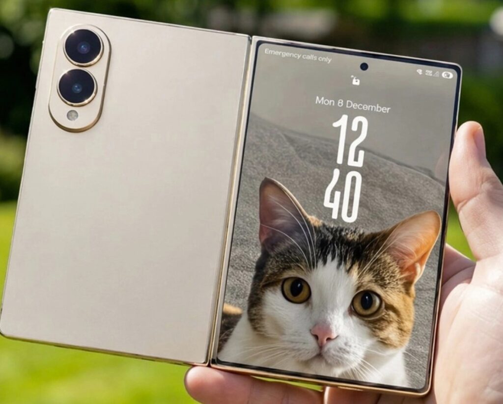 Galaxy Z Fold 8 Wide: niente teleobiettivo ma ultra-grandangolare da 50MP – ecco le novità in arrivo