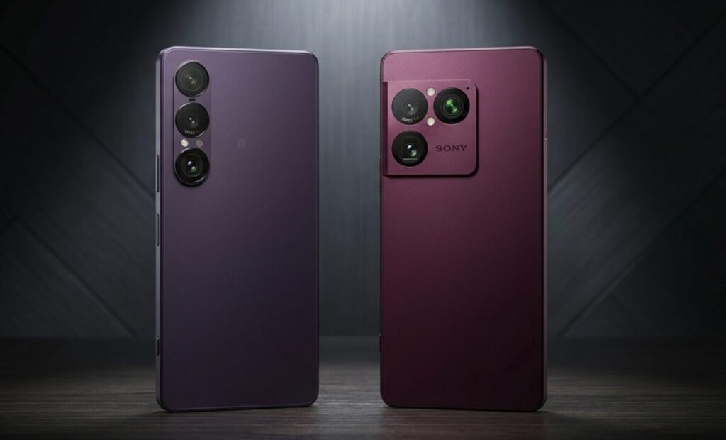 Xperia 1 VIII supera il predecessore su tutti i fronti: i dati ufficiali EU rivelano i progressi di Sony