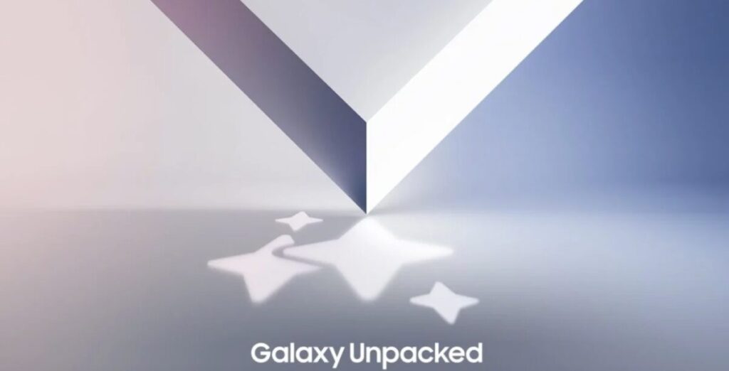 Samsung Galaxy Unpacked il 22 luglio a Londra: attesi tre foldable e i Galaxy Glasses con Android XR