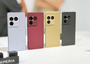 Xperia 1 VIII: indizi sulla produzione spostata dalla Cina a Taiwan nei documenti FCC