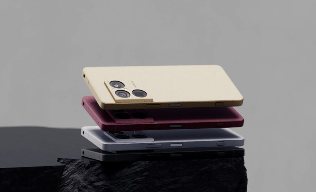Sony Xperia 1 VIII: le immagini promo dell’AI Camera Assistant fanno discutere