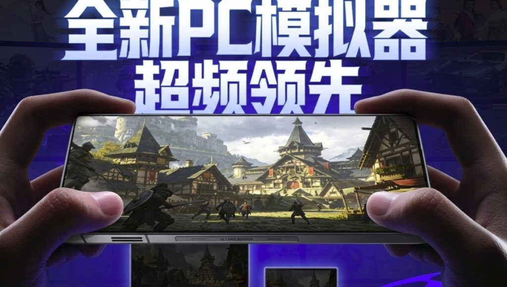 RedMagic 11S Pro: emulatore PC, Steam e batteria da 8000 mAh per il gaming phone definitivo