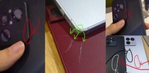 Xperia 1 VIII: il rivestimento opaco potrebbe scheggiarsi facilmente secondo i primi test