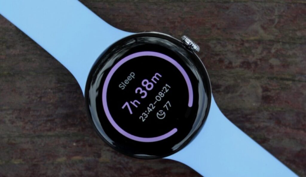 Bug su Pixel Watch: i dati del sonno scompaiono dall’orologio ma restano su Fitbit
