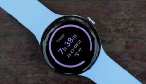 Bug su Pixel Watch: i dati del sonno scompaiono dall’orologio ma restano su Fitbit