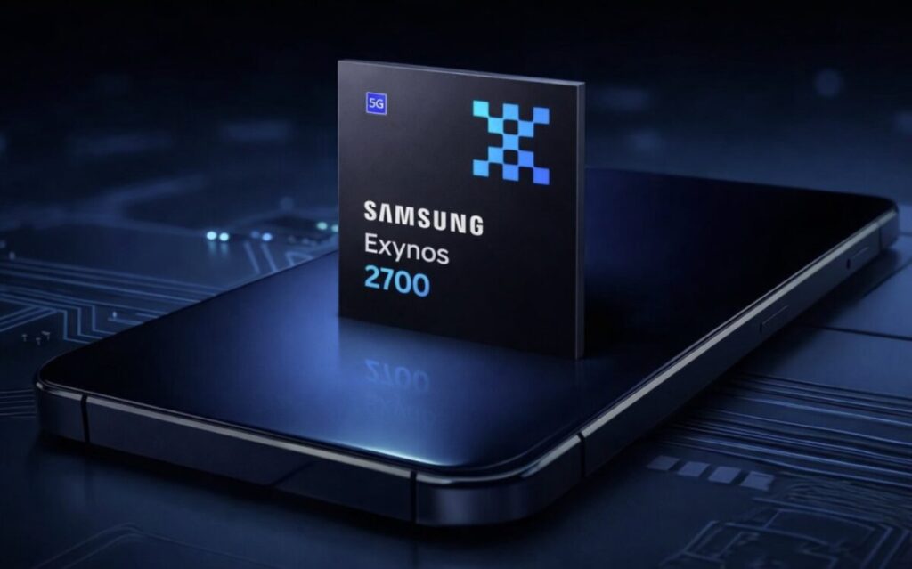 Galaxy S27: Samsung rivoluziona la gestione del calore per l’Exynos 2700