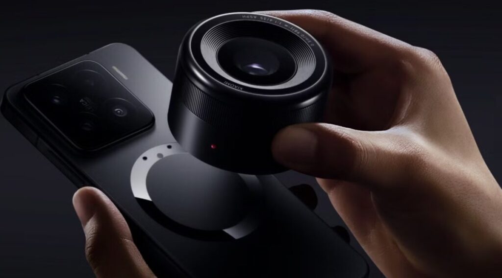 Xiaomi 18: il sistema di lenti magnetiche è stato sospeso, il progetto non ha superato i test