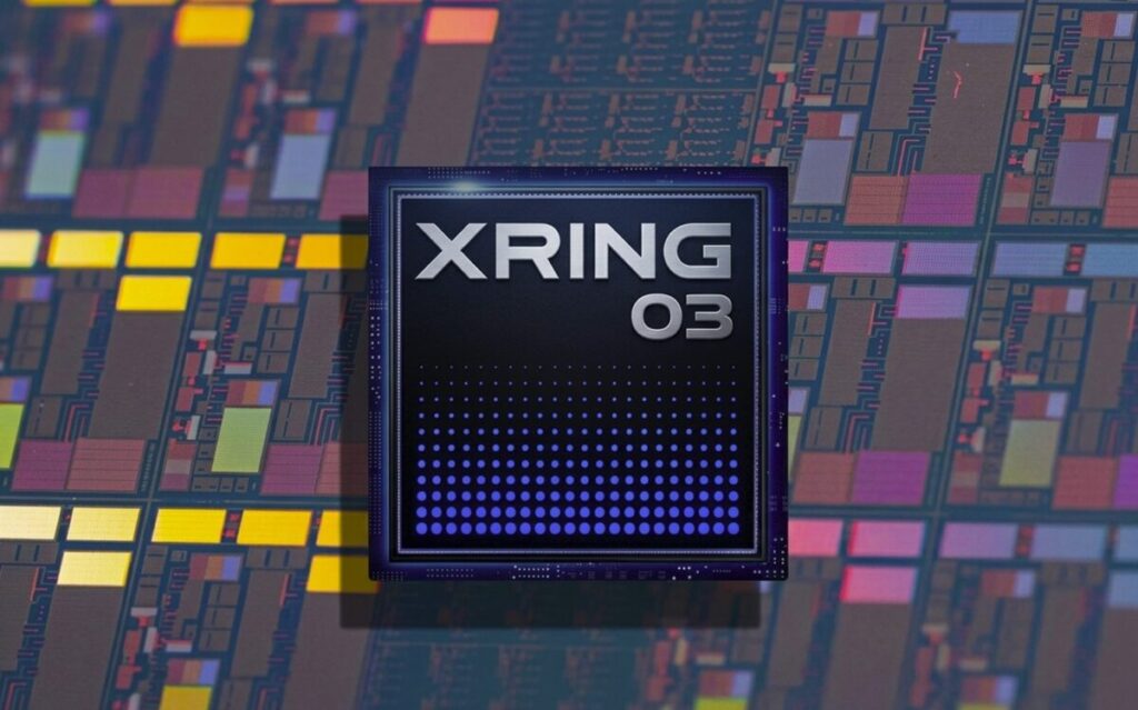 Xiaomi XRING 03: il chip proprietario arriverà nel 2026, ma sfida il 2nm ad armi impari