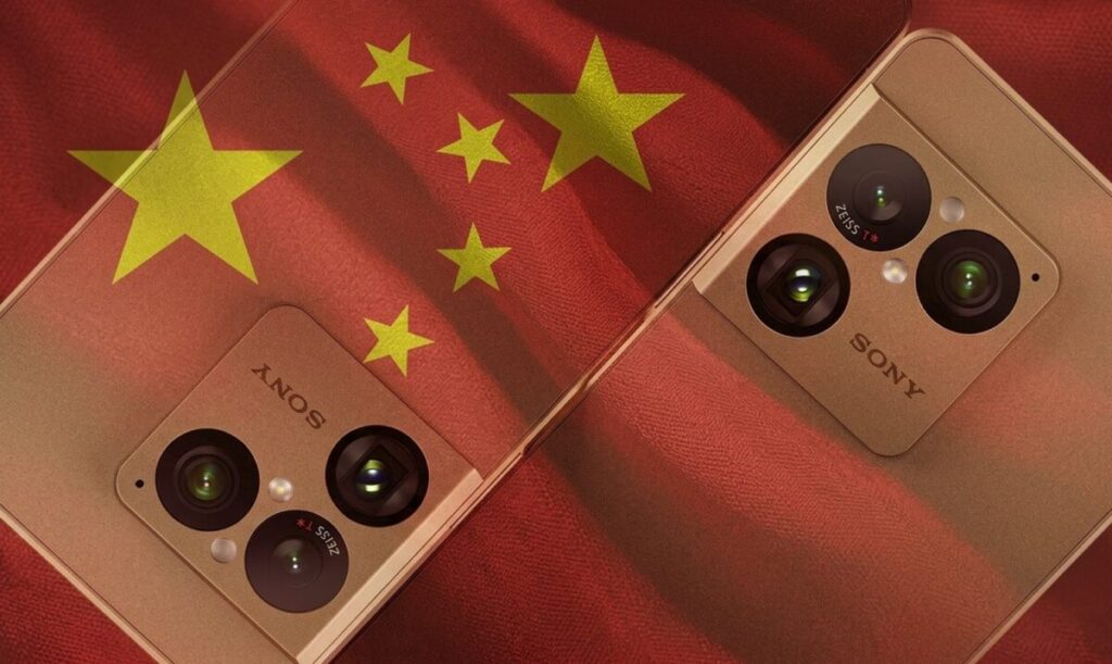 Xperia 1 VIII: confermata la produzione in Cina, come il predecessore