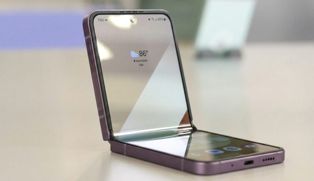 Samsung potrebbe chiudere la linea Galaxy Z Flip: il Flip 8 sarebbe l’ultimo modello