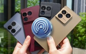 Xperia con supporto AirDrop? Sony potrebbe portare la funzione su Xperia 1 VIII e modelli recenti