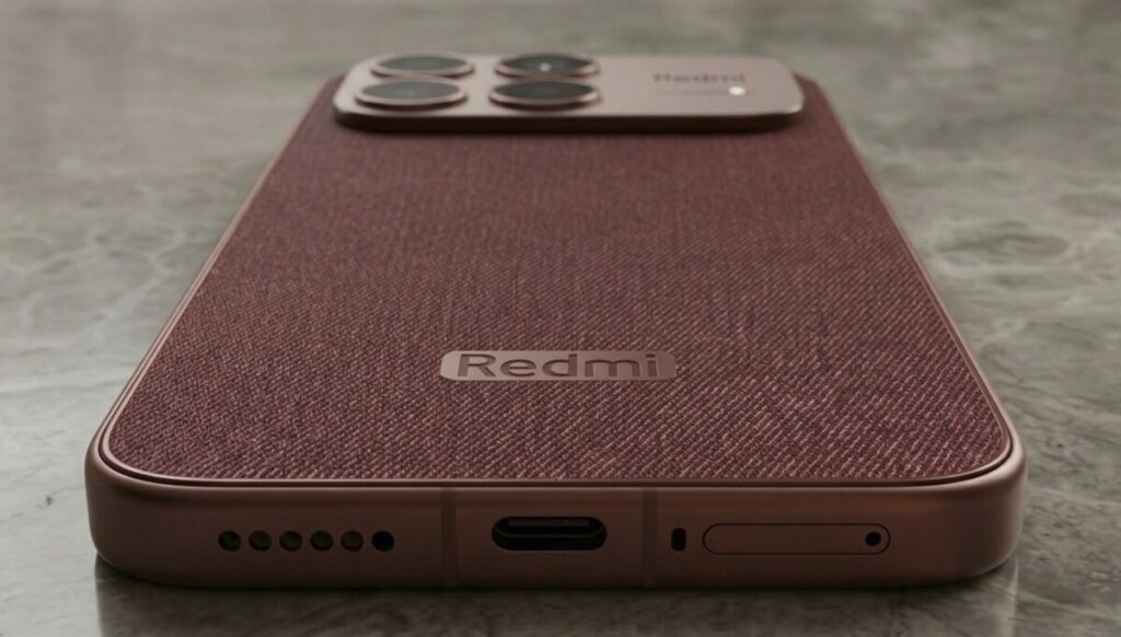 Redmi K100: batteria da 8000 mAh, fotocamera da 200 MP e Snapdragon 8 Elite Gen 5