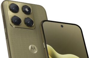 Motorola Edge 2026: prime immagini leak rivelano display piatto e finiture premium