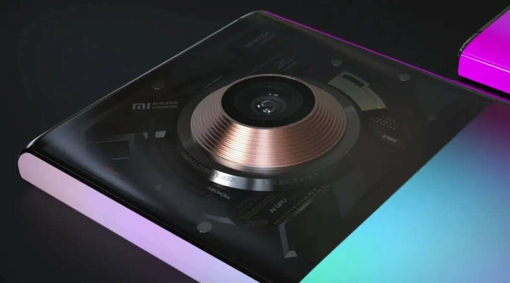 Xiaomi svela uno smartphone concettuale con AI fotografica autonoma: scatta da solo al momento giusto
