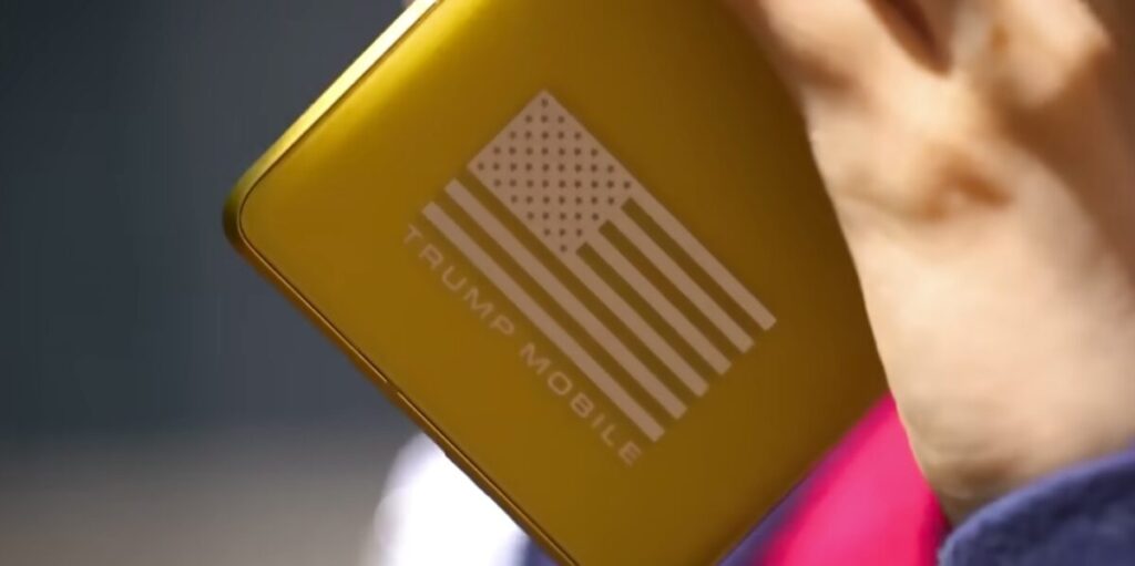 Trump Mobile T1 Phone: lo smartphone brandizzato Trump inizia le consegne tra polemiche e domande senza risposta