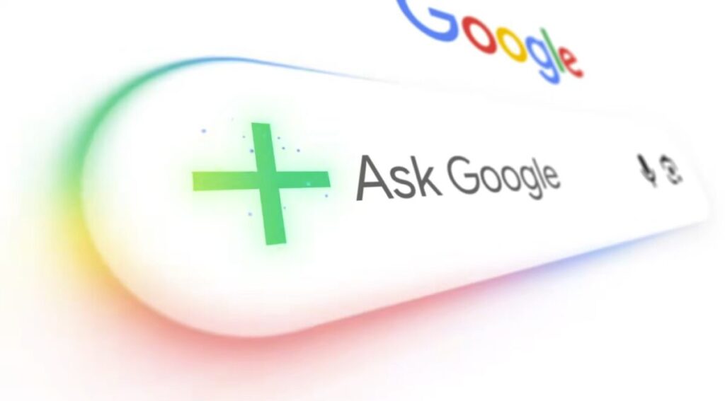 Google Search rinnovata da zero con Gemini: la barra di ricerca diventa un assistente AI