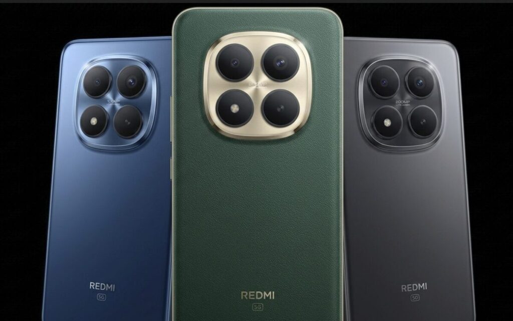 Redmi Note 17 appare nel database GSMA: lancio globale in anticipo rispetto alle attese