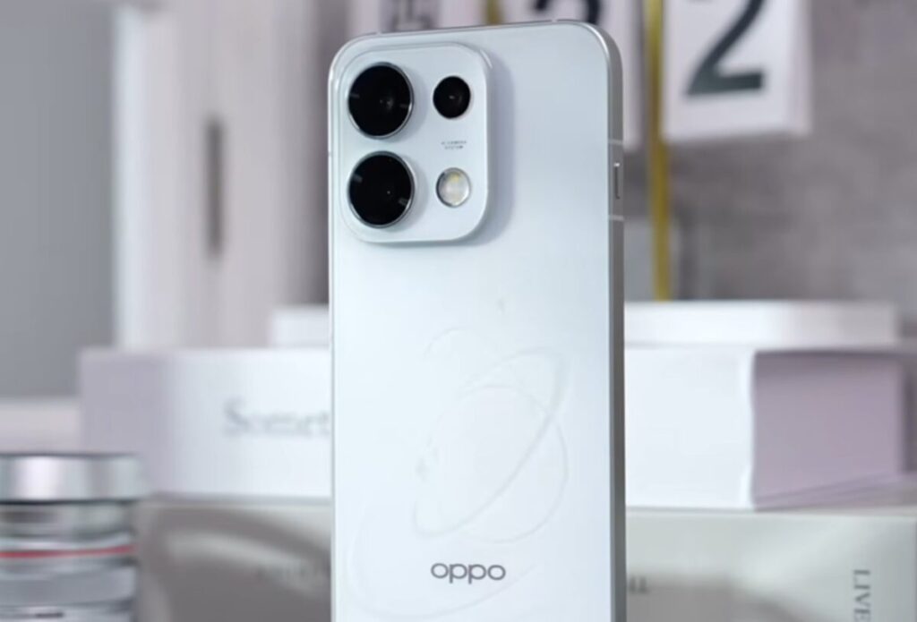OPPO Reno16 su Geekbench prima del lancio: Dimensity 8500 e Android 16 confermati