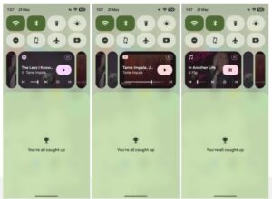 Android 17 rinnova il controllo multimediale nella tendina delle notifiche