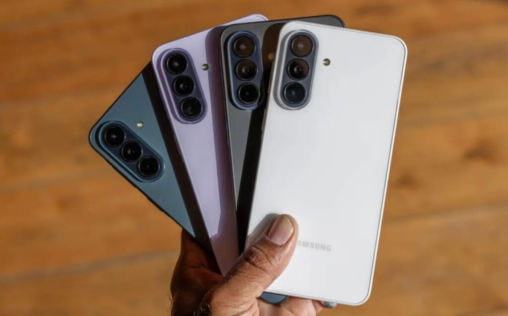 Classifica mondiale smartphone Q1 2026: Samsung Galaxy A domina, Android regge l’assalto