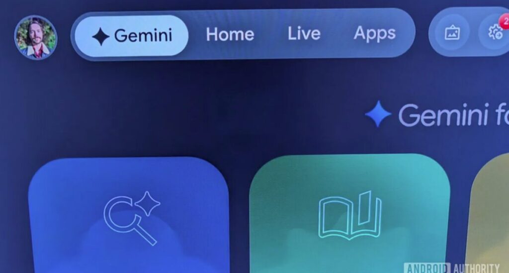 Gemini arriva sul Chromecast with Google TV: il rollout è partito sul modello 4K