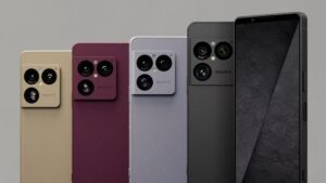 Xperia 1 VIII: disponibili le sfondi ufficiali, tra marmo, colori vivaci e live wallpaper