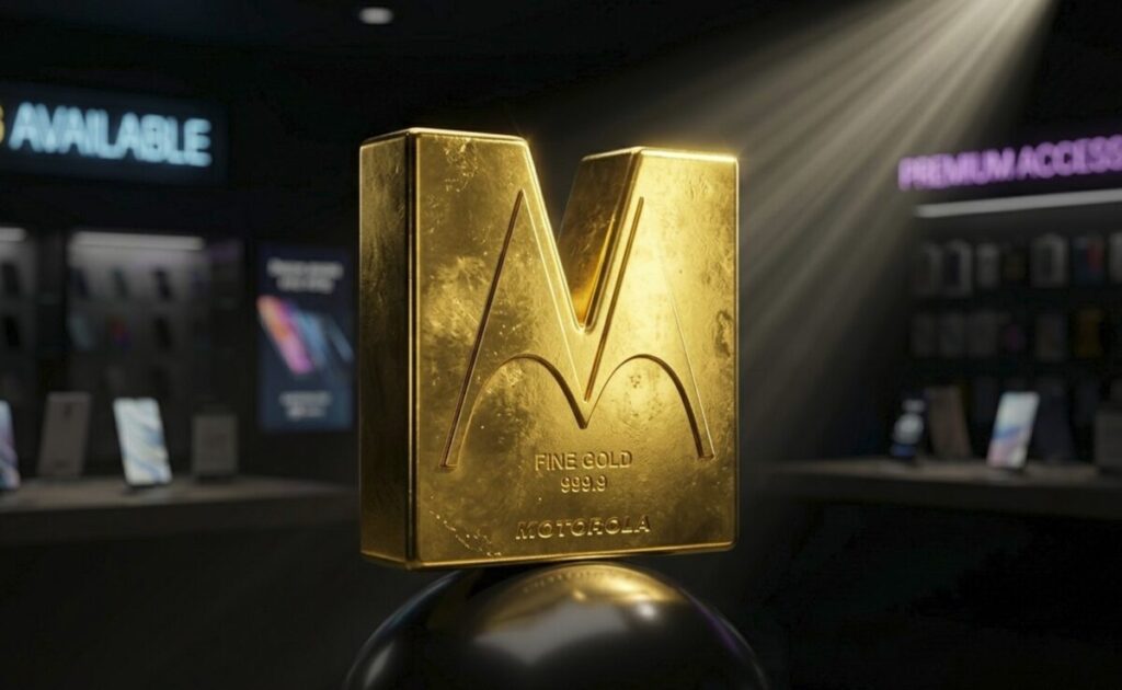 Motorola domina il mercato smartphone USA nel Q1 2026: +18% mentre Samsung e Pixel arretrano