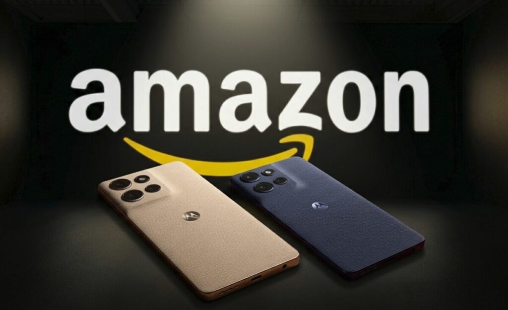 Motorola risolve il bug che reindirizzava l’app Amazon attraverso link di affiliazione