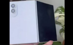 Galaxy Z Fold 8 Wide: il pieghevole Samsung è sottilissimo e ridisegna il concetto di foldable